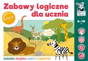 Zabawy log... - Natalia Minge, Krzysztof Minge, Monika Sobkowiak, Agnieszka Biela -  Polish Bookstore 