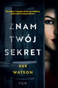 Polska książka : Znam twój ... - Sue Watson