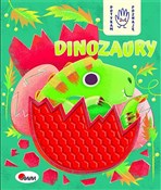 Polska książka : Dinozaury.... - Joanna Wiśniewska