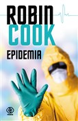 Epidemia - Robin Cook -  books in polish 