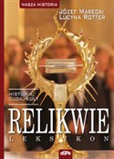 polish book : Relikwie H... - Lucyna Rotter, Józef Marecki