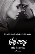 Jej oczy n... - Kamila Andrzejak-Wasilewska -  books in polish 