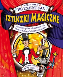 Picture of Sztuczki magiczne Magik Mike prezentuje