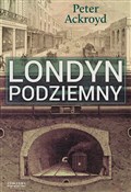 polish book : Londyn pod... - Peter Ackroyd