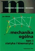 Mechanika ... - Jan Misiak -  books from Poland