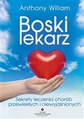 Polska książka : Boski leka... - William Anthony