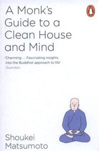 Obrazek A Monk's Guide to a Clean House and Mind