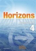 Polska książka : Horizons 4... - Paul Radley, Daniela Simons, Colin Campbell