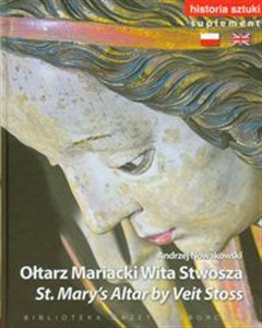 Picture of Historia sztuki 20 Ołtarz Mariacki Wita Stwosza  Suplement wersja polsko - angielska