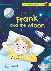 Picture of Frank and The Moon Czytam po angielsku level 1
