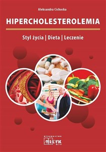 Picture of Hipercholesterolemia Styl życia  Dieta Leczenie