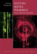 Kultura ję... - Andrzej Markowski -  Polish Bookstore 