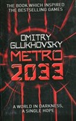 Metro 2033... - Dmitry Glukhovsky -  books from Poland