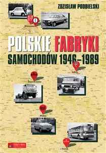Obrazek Polskie fabryki samochodów 1946-1989