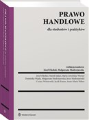 Prawo hand... - Andrzej Modrzejewski Jerzy, Krauss Jacek, Litwińska-Werner Marta, Modrzejewska Małgorzata, Okolski J -  Polish Bookstore 