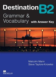 Picture of Destination B2 Grammar&Vocabulary SB + key