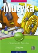 Muzyka 4-6... - Małgorzata Rykowska, Zbigniew Szałko -  Polish Bookstore 