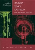 polish book : Kultura ję... - Andrzej Markowski