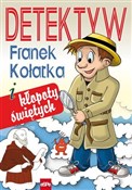 Detektyw F... - Michał Wilk -  books from Poland