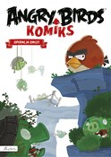 Angry Bird... - Opracowanie Zbiorowe -  books from Poland