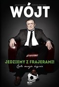 polish book : Wójt Jedzi... - Janusz Wójcik, Przemysław Ofiara