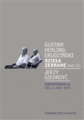 Dzieła zeb... - Gustaw Herling-Grudziński, Jerzy Giedroyć -  books from Poland