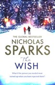The Wish - Nicholas Sparks -  Książka z wysyłką do UK