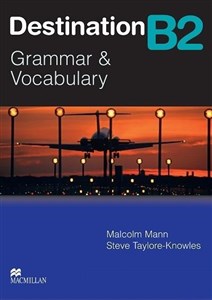 Picture of Destination B2 Grammar&Vocabulary SB