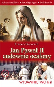 Picture of Jan Paweł II cudownie ocalony