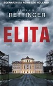polish book : Elita - Dominik W. Rettinger