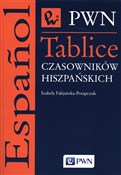 Polska książka : Tablice cz... - Izabela Fabjańska-Potapczuk