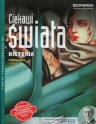 polish book : Ciekawi św... - Janusz Ustrzycki