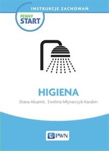 Picture of Pewny start Instrukcje zachowań Higiena