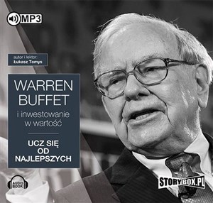 Picture of [Audiobook] Warren Buffett i inwestowanie w wartość. Ucz się od najlepszych