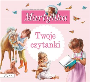 Picture of Martynka Twoje czytanki