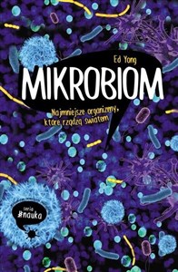 Picture of Mikrobiom Najmniejsze organizmy które rzadzą światem