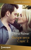 Gorące ser... - Diana Palmer -  Polish Bookstore 
