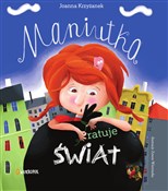 Maniutka r... - Joanna Krzyżanek -  Polish Bookstore 