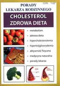Picture of Porady Lekarza Rodzinnego Cholesterol Zdrowa Dieta