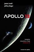 Apollo 13 - James Lovell, Jeffrey Kluger -  books in polish 