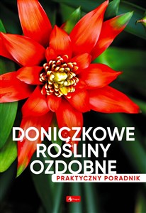 Picture of Doniczkowe rośliny ozdobne. Poradnik praktyczny