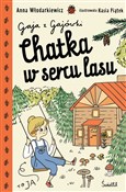 Polska książka : Chatka w s... - Anna Włodarkiewicz