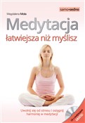 Książka : Medytacja ... - Magdalena Mola