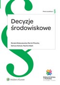 Decyzje śr... - Renata Robaszewska, Marcin Płoszka, Dariusz Kałuża, Paulina Wach -  Polish Bookstore 