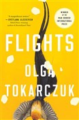 Flights - Olga Tokarczuk -  books from Poland