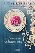 polish book : Wspomnieni... - Anna J. Szepielak