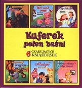 Kuferek pe... - Magdalena Staroszczyk (tłum.) -  books from Poland