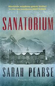 Polska książka : Sanatorium... - Sarah Pearse