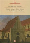 polish book : Kościół sz... - Magdalena Poradzisz