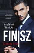 Książka : Finisz Grz... - Magdalena Winnicka